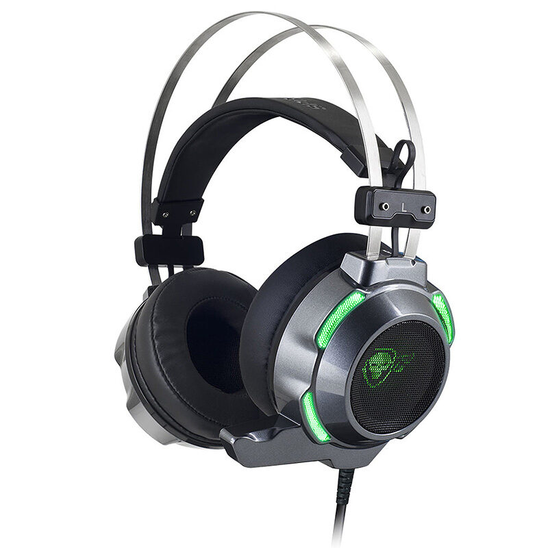 GAMING CASQUE HEADSET