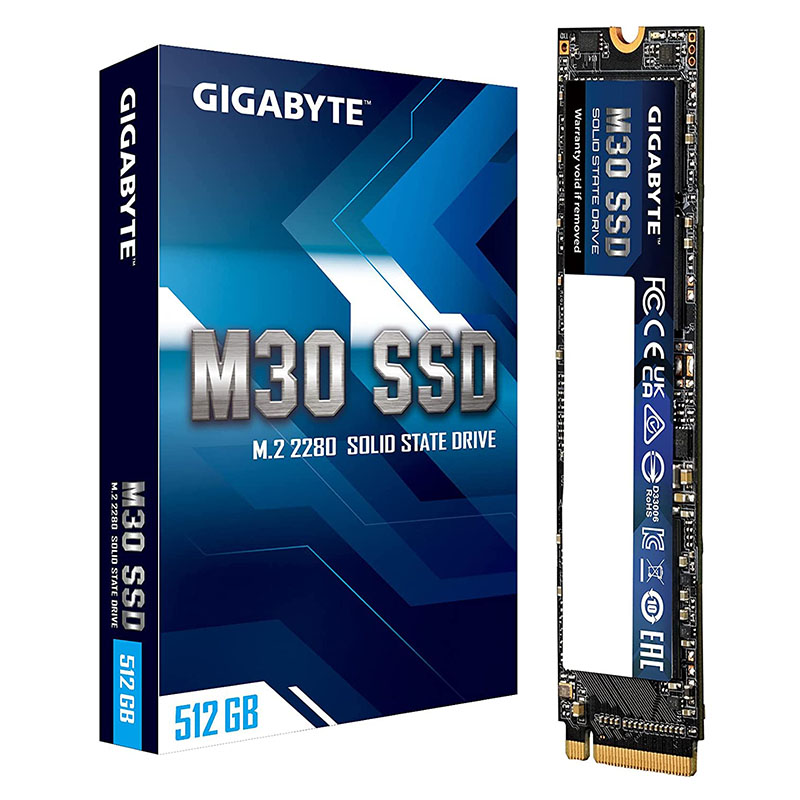 M2 SSD 512GB